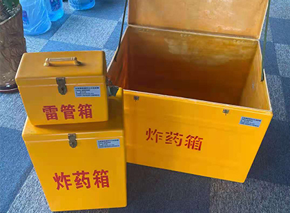兴安玻璃雷管箱生产标准全解析：安全、性能与合规的基石