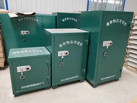 兴安温度与湿度：爆破器材储存的“隐形杀手”